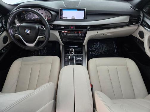 2018 BMW X5 sDrive35i