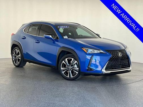 Grecian Water 2022 Lexus UX 200 Base
