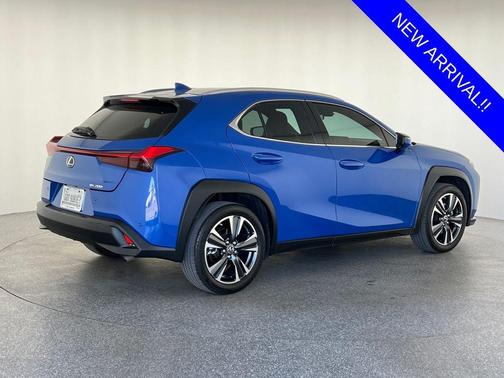 Grecian Water 2022 Lexus UX 200 Base