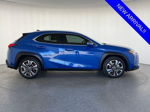 Grecian Water 2022 Lexus UX 200 Base