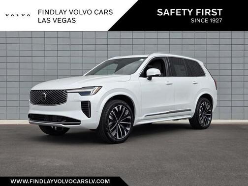2026 Volvo XC90 B6 Plus 7-Seater