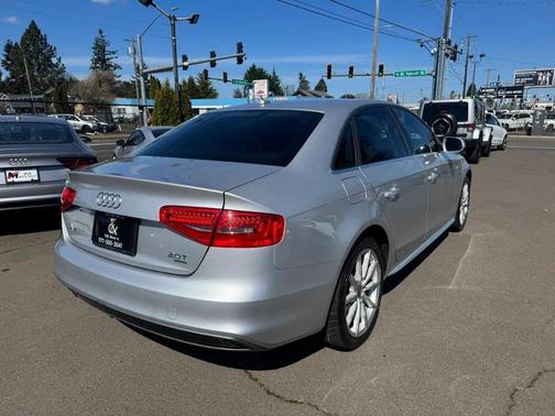 2014 Audi A4 2.0T Premium Plus quattro