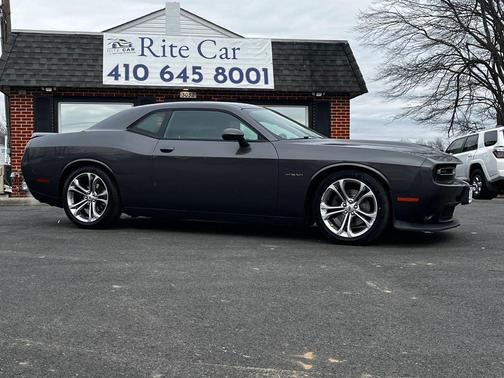 2022 Dodge Challenger R/T