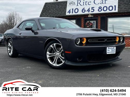 2022 Dodge Challenger R/T