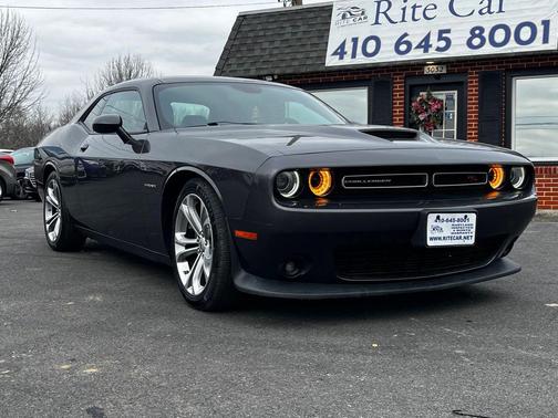 2022 Dodge Challenger R/T