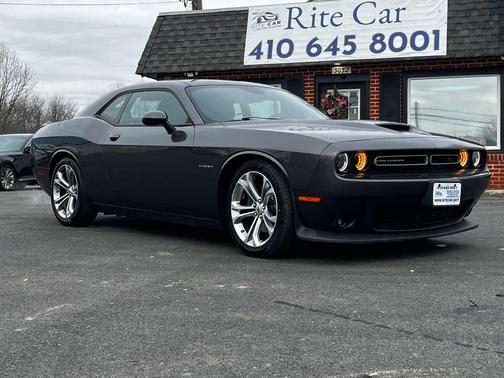 2022 Dodge Challenger R/T