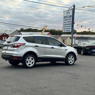 2018 Ford Escape S