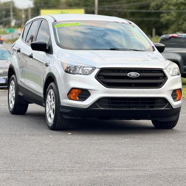 2018 Ford Escape S