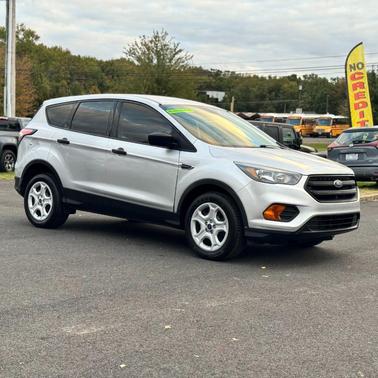 2018 Ford Escape S