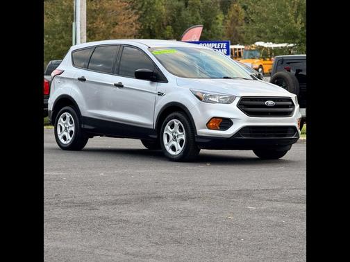 2018 Ford Escape S