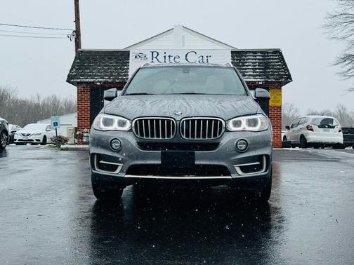 2018 BMW X5 xDrive35i
