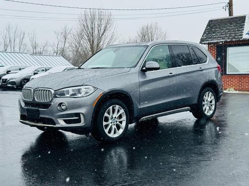 2018 BMW X5 xDrive35i