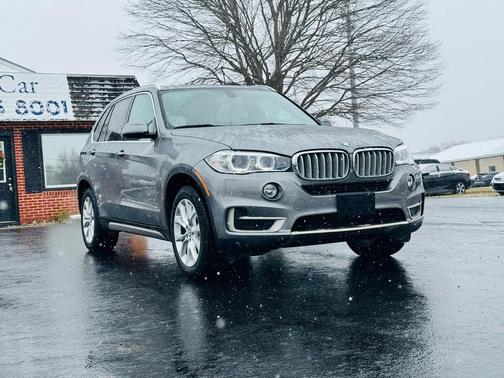 2018 BMW X5 xDrive35i