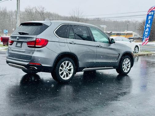2018 BMW X5 xDrive35i