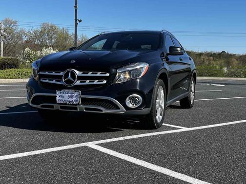 2019 Mercedes-Benz GLA 250 4MATIC