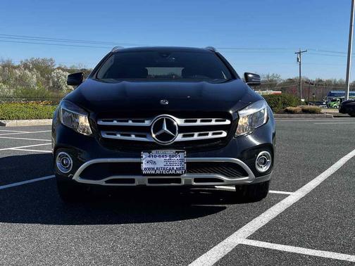 2019 Mercedes-Benz GLA 250 4MATIC