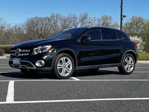 2019 Mercedes-Benz GLA 250 4MATIC
