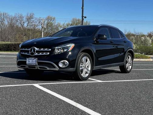 2019 Mercedes-Benz GLA 250 4MATIC