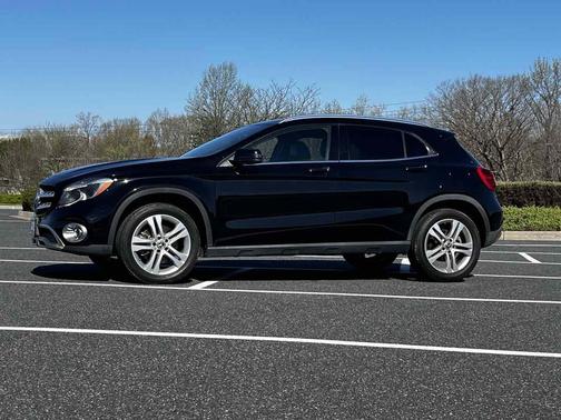 2019 Mercedes-Benz GLA 250 4MATIC