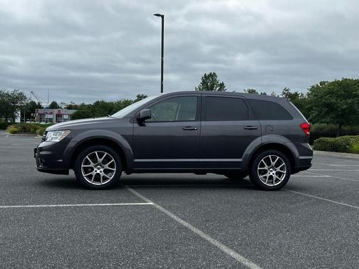 2019 Dodge Journey GT
