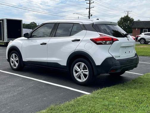 Fresh Powder 2020 Nissan Kicks S