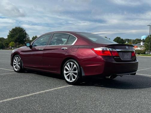 2013 Honda Accord Sport