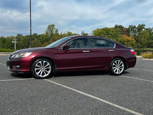 2013 Honda Accord Sport