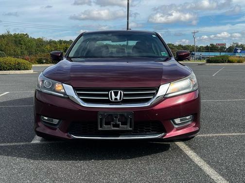 2013 Honda Accord Sport