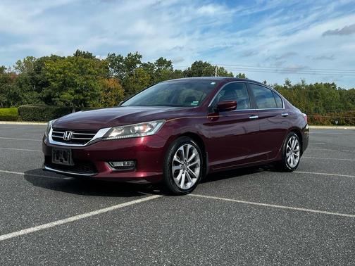 2013 Honda Accord Sport