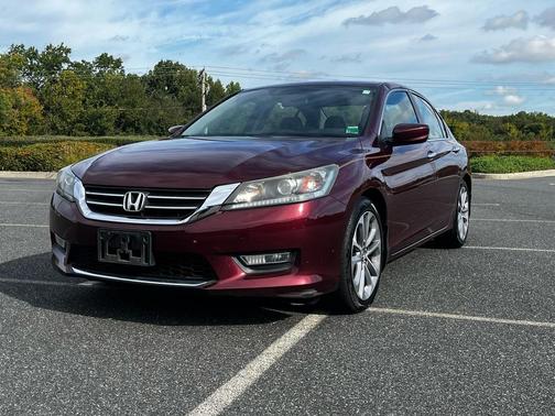 2013 Honda Accord Sport