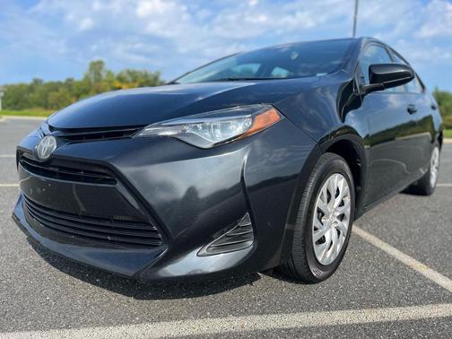 2019 Toyota Corolla XLE