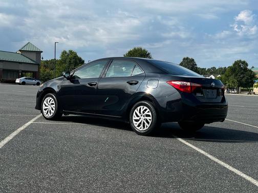 2019 Toyota Corolla XLE