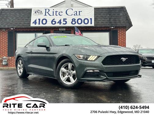 2016 Ford Mustang V6