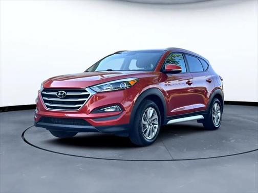 2017 Hyundai TUCSON SE Plus