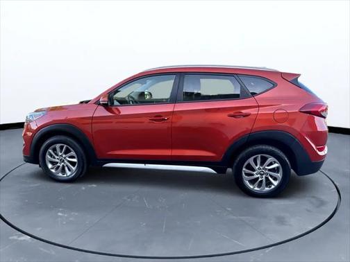 2017 Hyundai TUCSON SE Plus