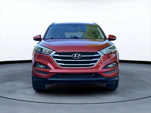 2017 Hyundai TUCSON SE Plus