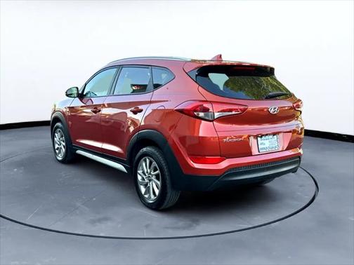 2017 Hyundai TUCSON SE Plus