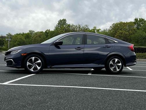 2020 Honda Civic LX