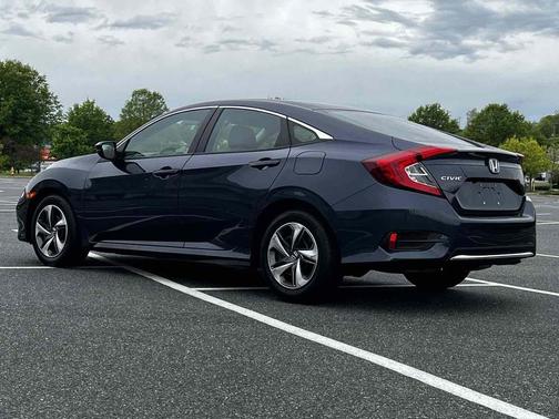 2020 Honda Civic LX