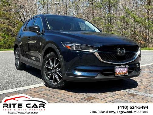 2018 Mazda CX-5 Grand Touring