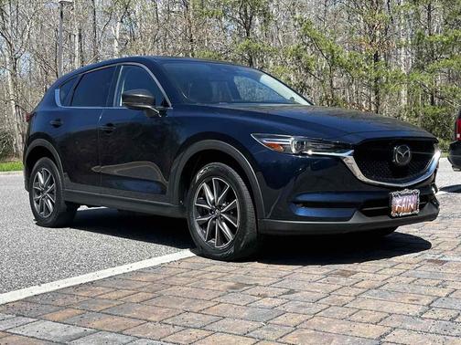 2018 Mazda CX-5 Grand Touring