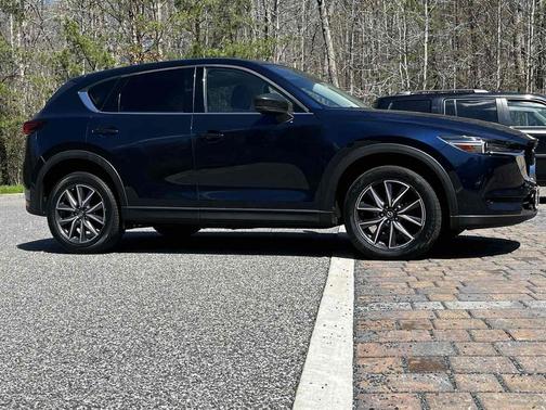 2018 Mazda CX-5 Grand Touring
