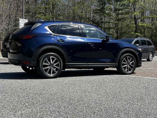 2018 Mazda CX-5 Grand Touring