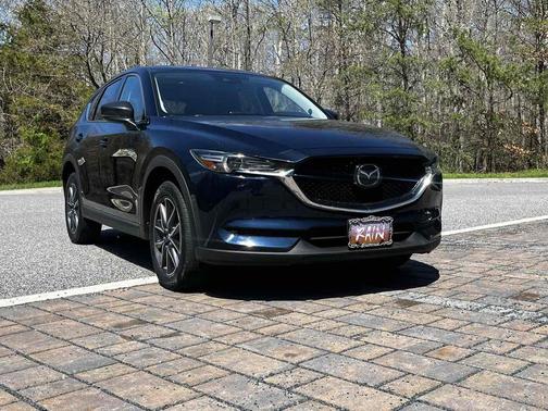 2018 Mazda CX-5 Grand Touring