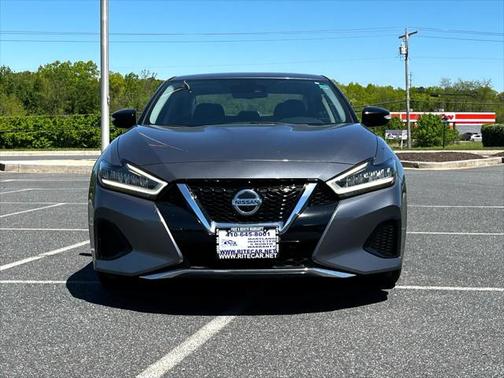 2020 Nissan Maxima 3.5 SV