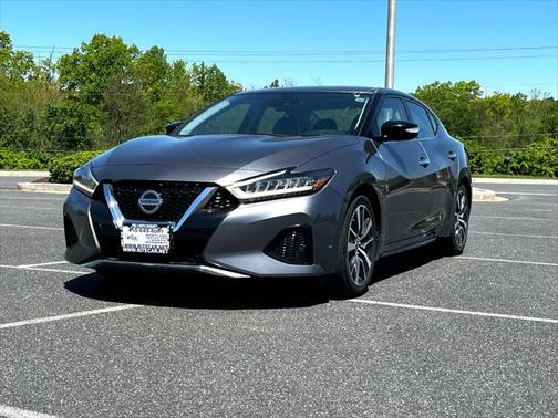 2020 Nissan Maxima 3.5 SV