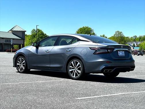 2020 Nissan Maxima 3.5 SV