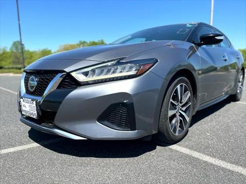 2020 Nissan Maxima 3.5 SV