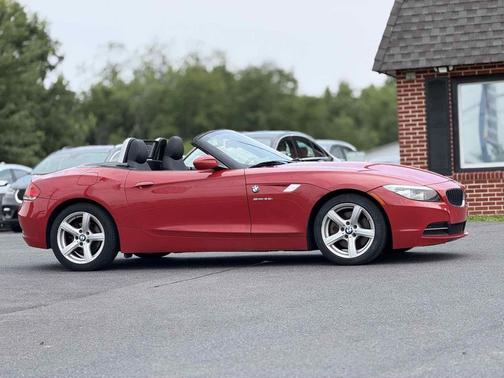 2013 BMW Z4 sDrive28i