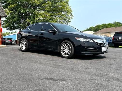 2015 Acura TLX V6 Tech